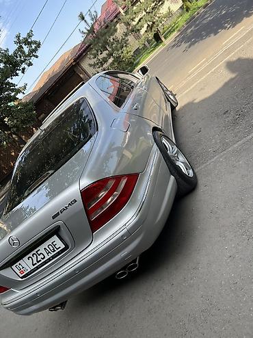 аполло: Mercedes-Benz S-Class: 2002 г., 4.3 л, Автомат, Бензин, Седан — 2