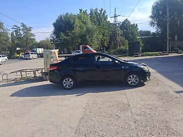 киа рио хечбек: Kia Rio: 2016 г., 1.6 л, Автомат, Бензин, Седан — 5