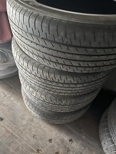 Транспорт: Шины 225 / 60 / R 17, Лето, Б/у, Комплект, Легковые, Япония, Yokohama — 5
