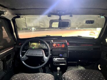 ВАЗ (ЛАДА): ВАЗ (ЛАДА) 21099: 1999 г., 1.5 л, Механика, Бензин, Хэтчбэк — 12