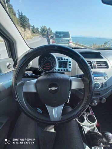 Chevrolet: Chevrolet Spark: 1 l. | 2011 έ. 68700 km. Χάτσμπακ — 5