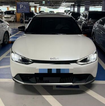 Kia: Kia : 2022 г., Электромобиль