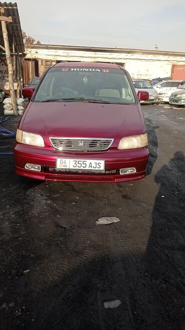 фара на хонда одиссей: Honda Odyssey: 1996 г., 2.2 л, Автомат, Бензин, Минивэн