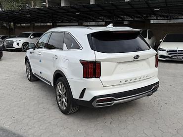 Kia: Kia Sorento: 2021 г., Дизель, Внедорожник — 6