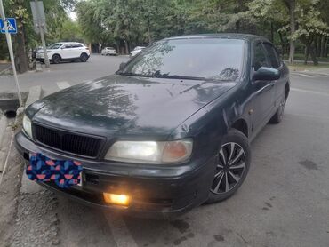фара опель вектра б: Nissan Maxima: 1998 г., 2 л, Автоматтык, Газ