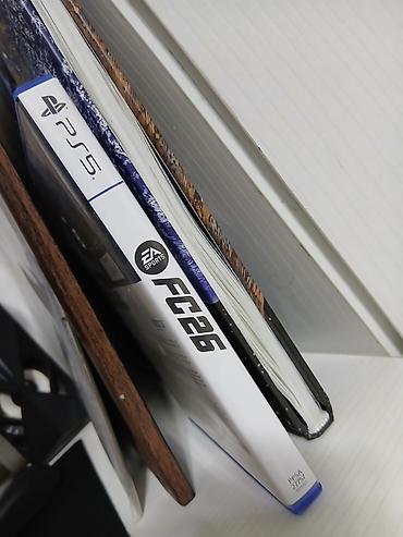 Видеоигры: EA Sports FC 26 для PlayStation 5 (диск Blu‑ray) - Официальная версия — 2