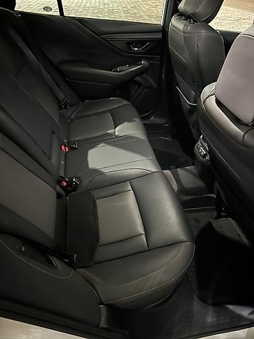 унаа тетиктери: Subaru Outback: 2022 г., 2.4 л, Автомат, Бензин, Кроссовер — 9