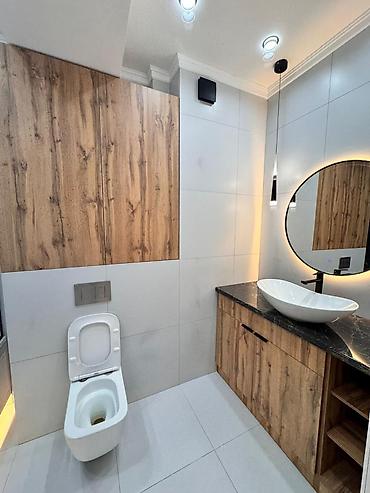 Продажа квартир: 3 комнаты, 77 м², Элитка, 6 этаж, Дизайнерский ремонт — 8