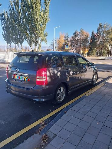 tiger auto: Toyota WISH: 2003 г., 1.8 л, Автомат, Бензин, Минивэн — 1