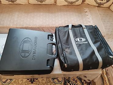 dynacord: Qiymət 3200. Real alıcıya endirim olunacaq. Barter yoxdur! Dynacord — 8