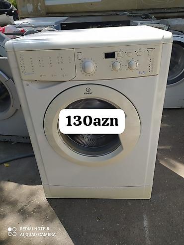 Indesit önyükləməli paltaryuyan maşın - Yükleme: ön tərəf - lalafo.az -da Indesit önyükləməli paltaryuyan maşın - Yükleme: ön tərəf -