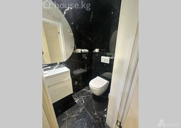 купить квартиру в строящемся доме бишкек: 2 комнаты, 81 м², Элитка, 3 этаж, Дизайнерский ремонт