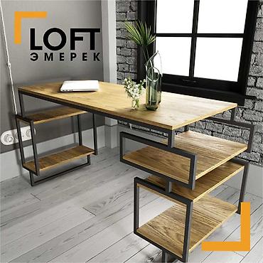 Другая мебель: Лофт мебель в Бишкеке Loft эмерек представляет вашему вниманию новую — 15