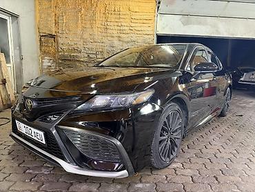 армения обмен: Toyota Camry: 2020 г., 2.5 л, Автомат, Бензин, Седан — 1