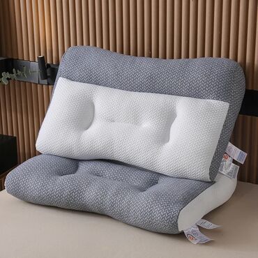 валик подушка: Удобные подушки для коррекции шеи