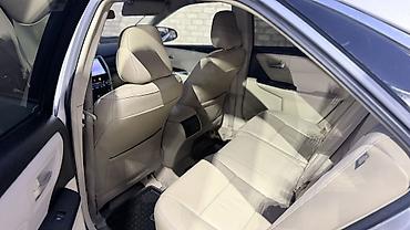 55: Toyota Camry: 2015 г., 2.5 л, Автомат, Бензин, Седан — 9