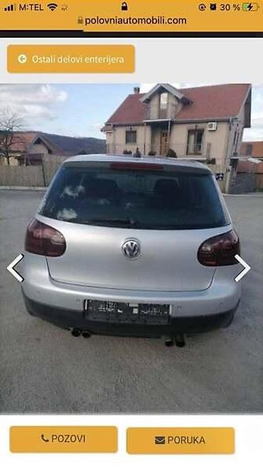 car: LETVA VOLANA ZA VOLKSWAGEN GOLF 5 | Letve volana golf 5 delovi za — 3