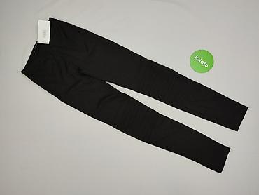 getry z zapiętkami: Zara, Legginsy rozmiar XS — 2