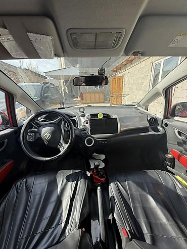 балон хонда фит: Honda Jazz: 2009 г., 1.4 л, Механика, Бензин, Хэтчбэк — 4