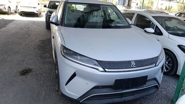рация для фуры: BYD : 2025 г., 0.1 л, Робот, Электромобиль, Внедорожник