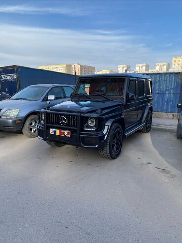 мерседес 510: Mercedes-Benz G-Class: 2013 г., 5.5 л, Автомат, Бензин, Жол тандабас