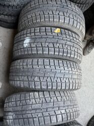 Шины: Шины 205 / 55 / R 16, Зима, Б/у, Комплект, Легковые, Япония, Yokohama — 2