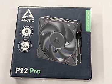 кулеры для видеокарт: Вентиляторы для корпуса ПК Arctic p12 pro - 500 Arctic p12pro reverse — 5