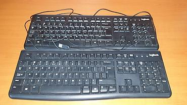 AKCIJA!!! Cena za 2 komada 1100din! ! ! USB tastatura Logitech K120