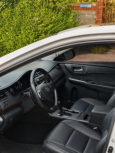 corolla 2016: Toyota Camry: 2016 г., 2.5 л, Автомат, Бензин, Седан — 8