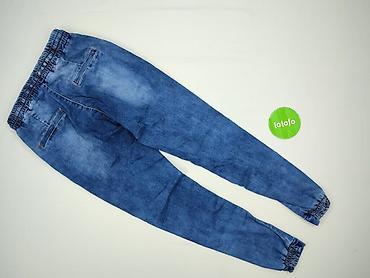 dresy oversize: DENIM JEANS, Jeansy damskie, rozmiar M — 2