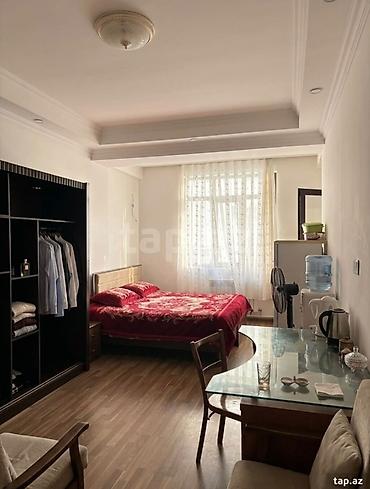 Mənzillər: Gənclikdə, şəhər mərkəzinə yaxın yeni tikili binada mənzil. - Plan — 5