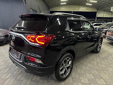 ssang: Ssangyong Korando: 2021 г., 0.5 л, Автомат, Бензин — 6
