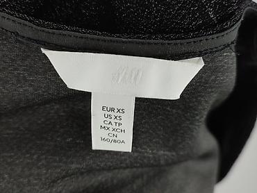 sukienki plus size hm: H&M, Bluzka damska, rozmiar XS — 4