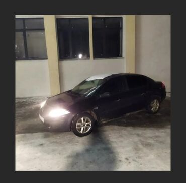 купить машину матиз автомат: Renault Megane: 2005 г., 1.6 л, Автомат, Бензин, Седан