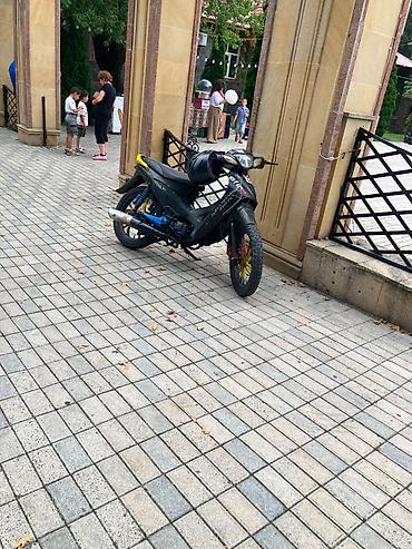 moped s50: Kuba - Mondial, 80 sm3, 2020 il, 689460 km — 1