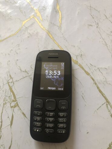 nokia 7610 5g qiymeti: Nokia 105 4G