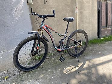 kohnə velosiped: STELS SPORT CY650 dağ velosipedi 28-lik sport velosiped. Vəziyyəti — 8
