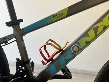 İdman velosipedləri: Dağ velosipedi Trinx, 26" — 12