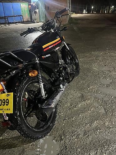 Digər nəqliyyat: Kuba X Boss Tecili satilir Senedleri var elave isiq sistemi yiqilib — 4