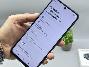 poco f 4 gt: Poco X4 GT, Б/у, 256 ГБ, цвет - Серый, 2 SIM — 4