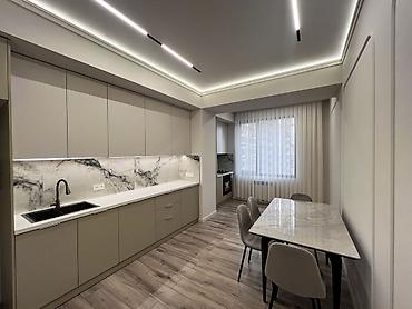 Продажа квартир: 2 комнаты, 76 м², Элитка, 9 этаж, Евроремонт — 8