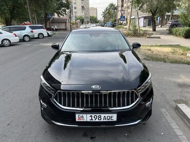 Kia: Kia K7: 2020 г., 2.4 л, Автомат, Гибрид, Седан