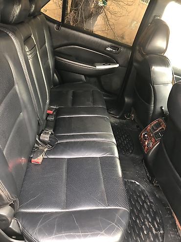 Acura: Acura MDX: 2001 г., 3.5 л, Автомат, Газ, Кроссовер — 8