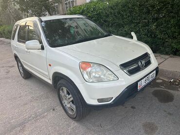 Honda: Honda CR-V: 2003 г., 2 л, Автомат, Бензин, Внедорожник
