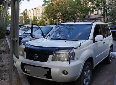 nissan x terra: Nissan X-Trail: 2004 г., 2 л, Автомат, Бензин, Кроссовер — 1