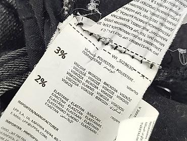 aplikacja sinsey: Sinsay, Jeansy damskie, rozmiar XL — 6