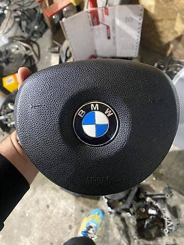 spaneri za vezivanje auta: AIR BEG VOLANA ZA BMW SERIJA 1, SERIJA 3 OD 2004. DO 2010. GOD. | — 2