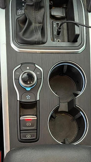 Renault Samsung: Renault Samsung SM6: 2022 г., 2 л, Автомат, Газ, Седан — 8