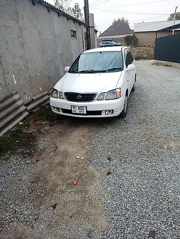 тайота вох: Toyota Gaia: 2003 г., Автомат, Бензин, Минивэн — 1