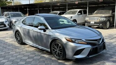 домкрат для машины: Toyota Camry: 2019 г., 2.5 л, Автомат, Бензин, Седан